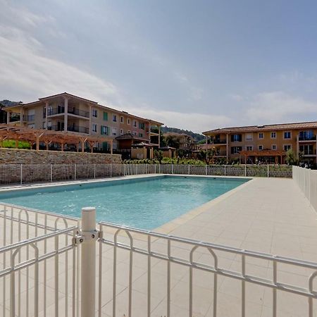 Le Petit Valmer Apartment La Croix-Valmer Ngoại thất bức ảnh