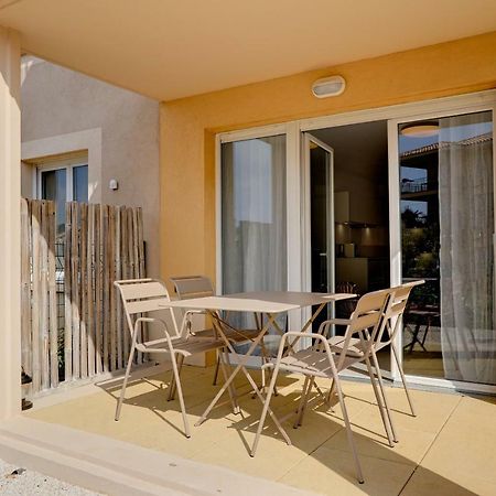 Le Petit Valmer Apartment La Croix-Valmer Ngoại thất bức ảnh