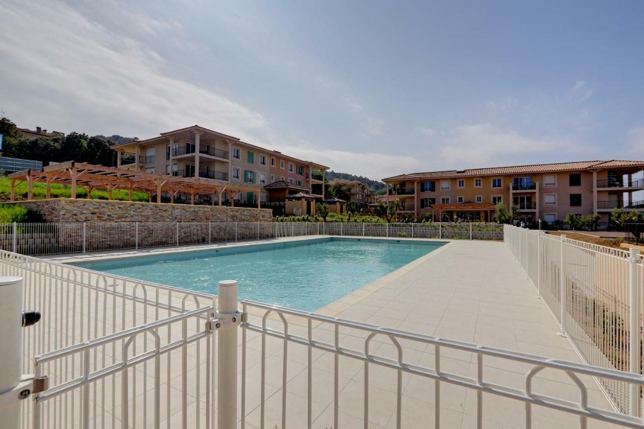 Le Petit Valmer Apartment La Croix-Valmer Ngoại thất bức ảnh