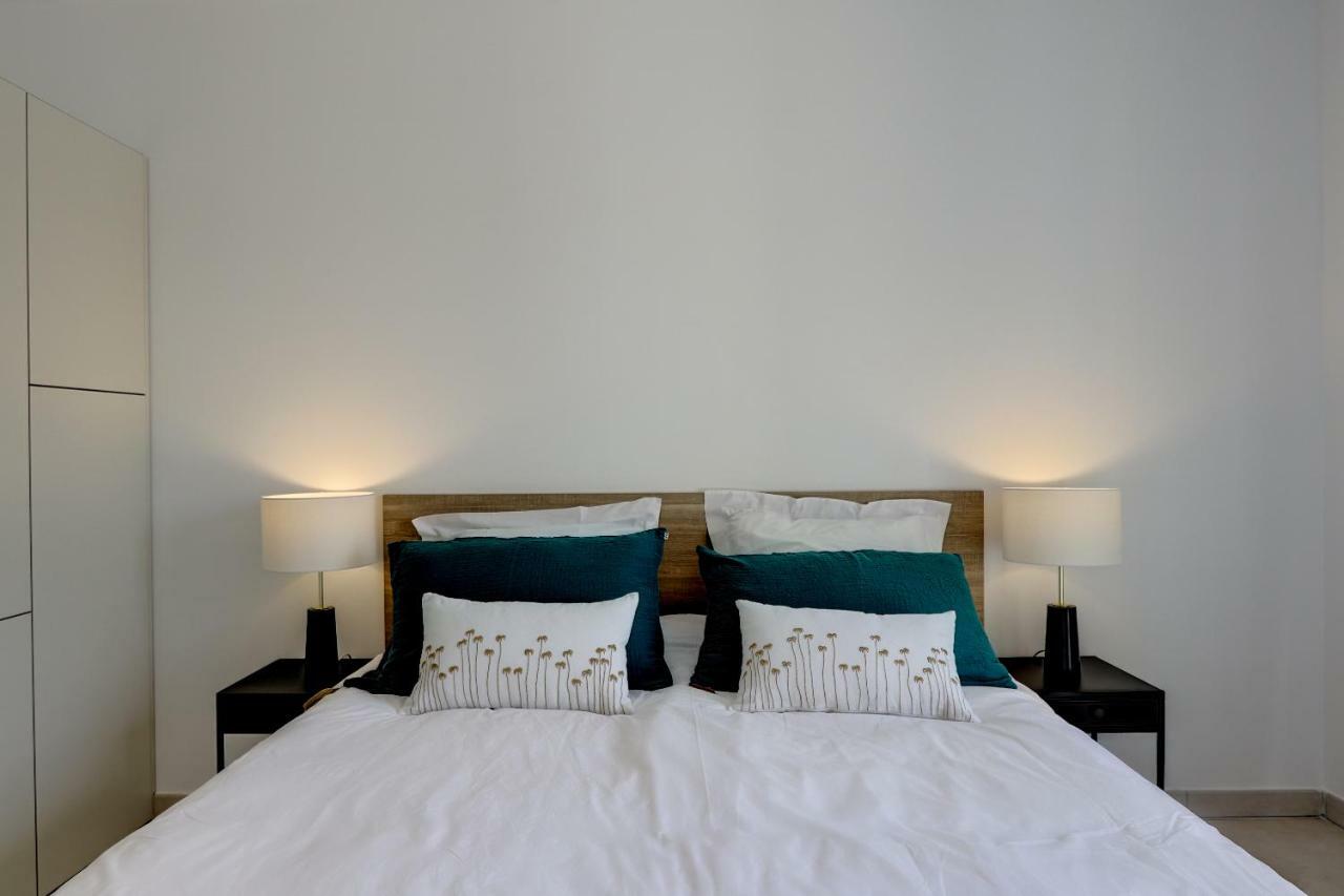 Le Petit Valmer Apartment La Croix-Valmer Ngoại thất bức ảnh