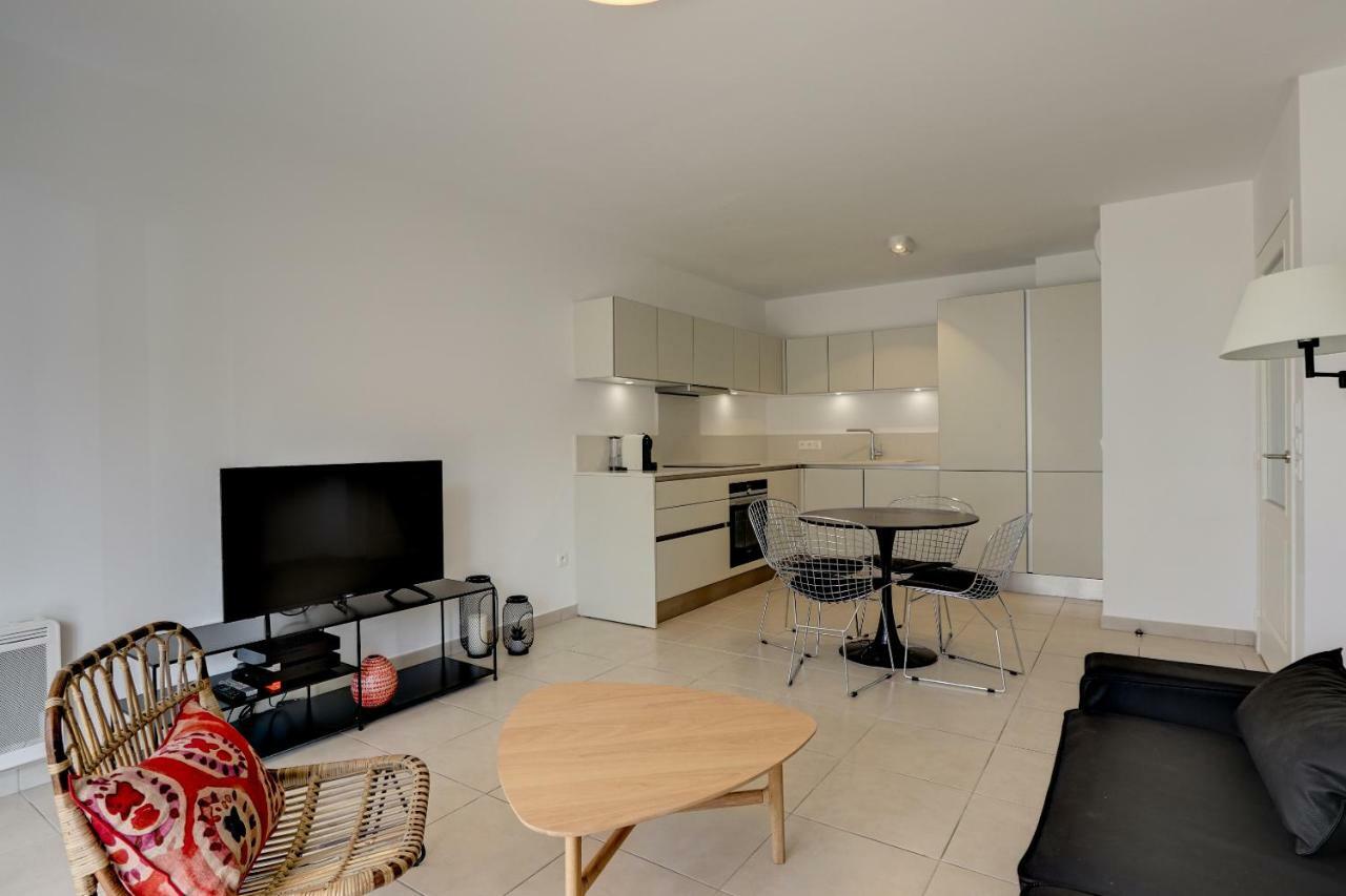 Le Petit Valmer Apartment La Croix-Valmer Ngoại thất bức ảnh