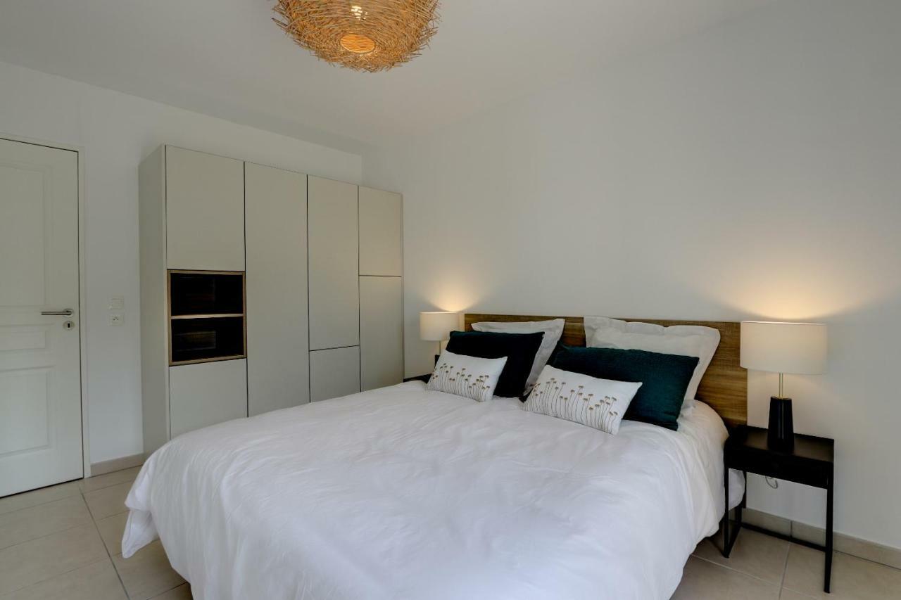 Le Petit Valmer Apartment La Croix-Valmer Ngoại thất bức ảnh