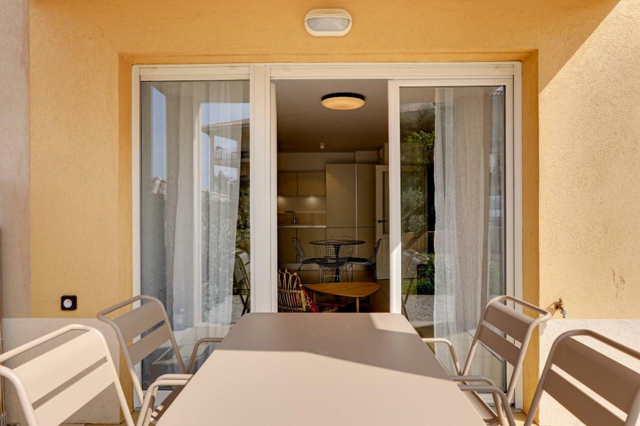 Le Petit Valmer Apartment La Croix-Valmer Ngoại thất bức ảnh