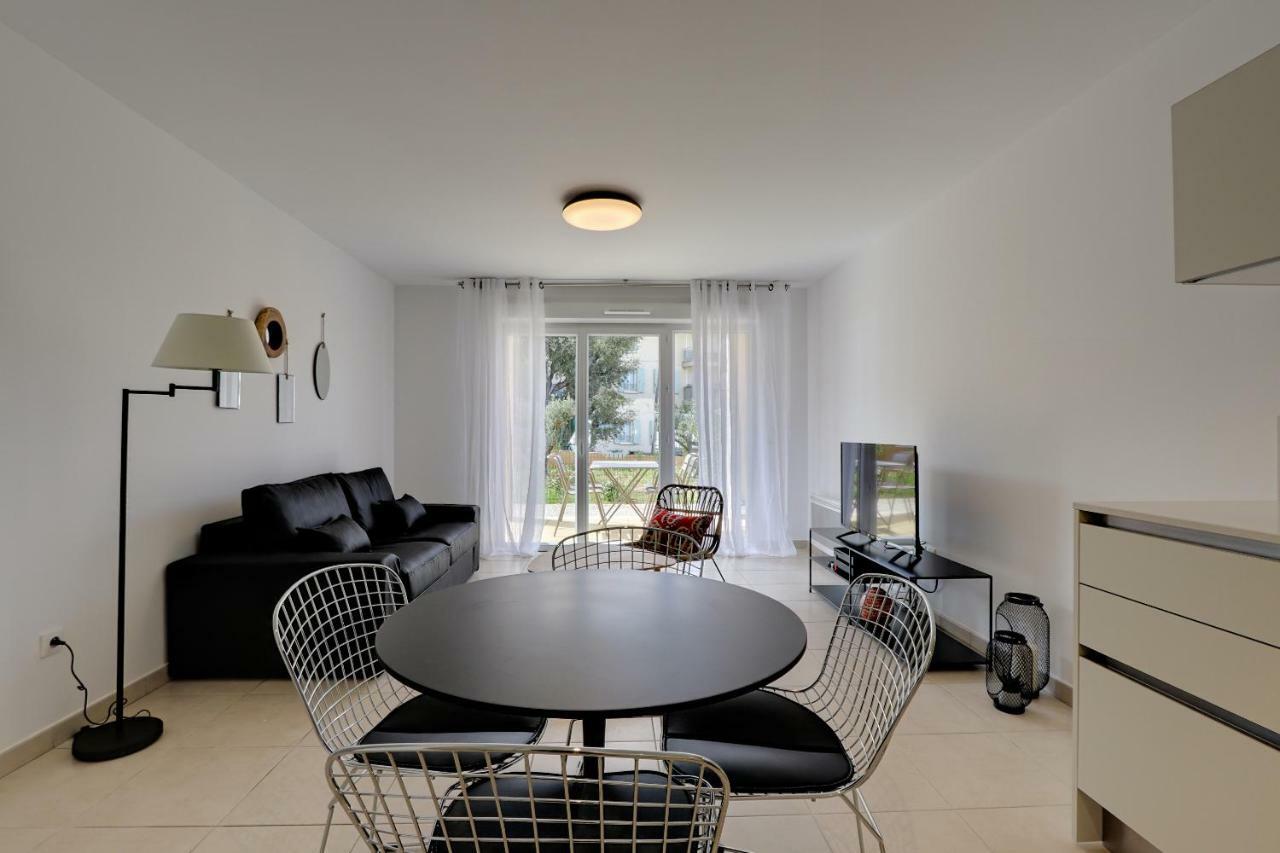 Le Petit Valmer Apartment La Croix-Valmer Ngoại thất bức ảnh