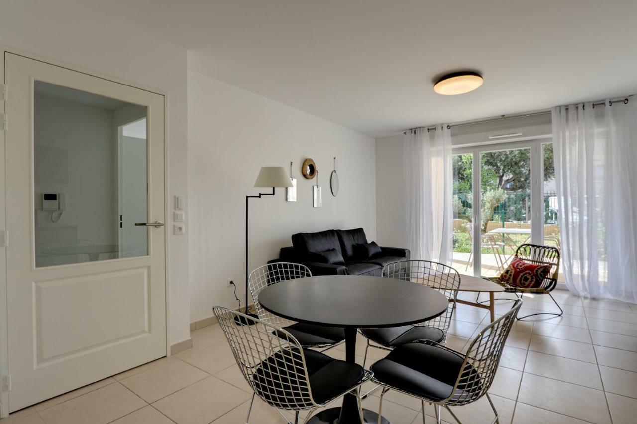 Le Petit Valmer Apartment La Croix-Valmer Ngoại thất bức ảnh