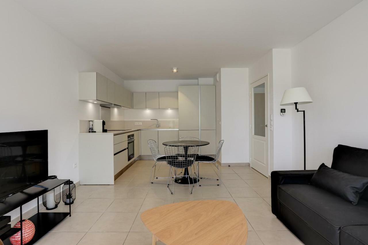 Le Petit Valmer Apartment La Croix-Valmer Ngoại thất bức ảnh